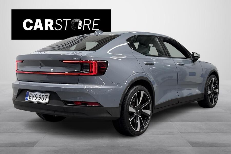Polestar 2 vaihtoauto