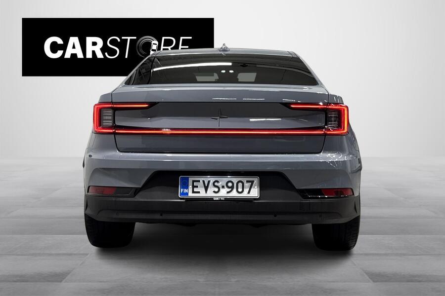 Polestar 2 vaihtoauto