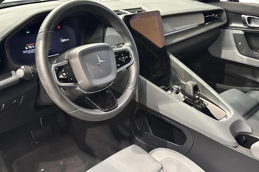 Polestar 2 vaihtoauto