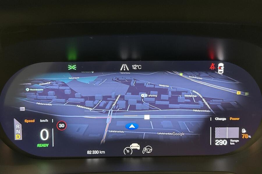 Polestar 2 vaihtoauto