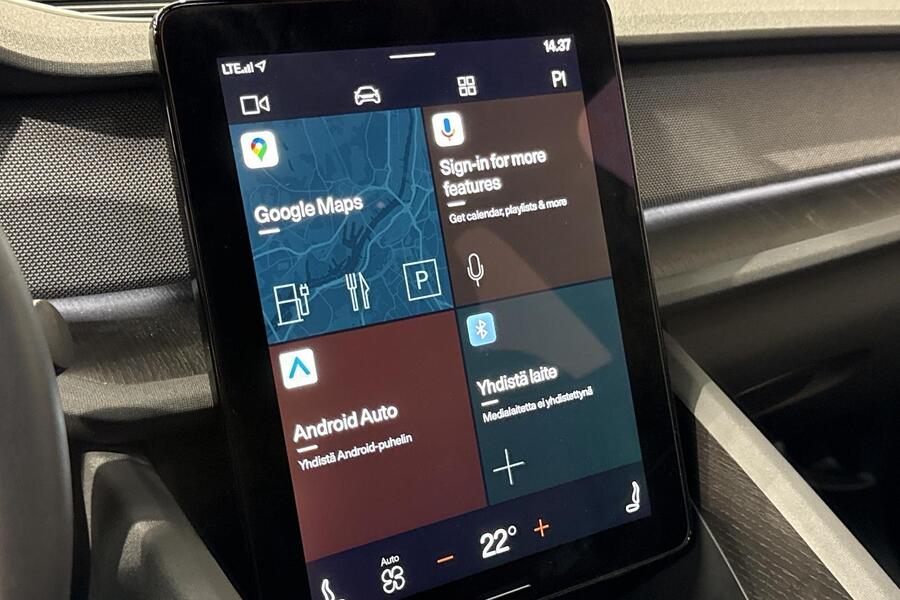 Polestar 2 vaihtoauto