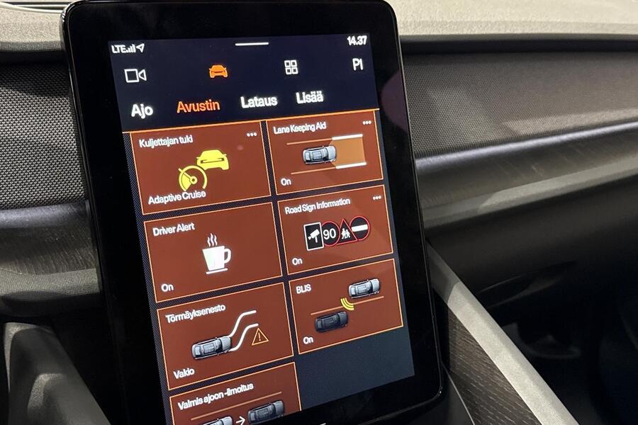 Polestar 2 vaihtoauto