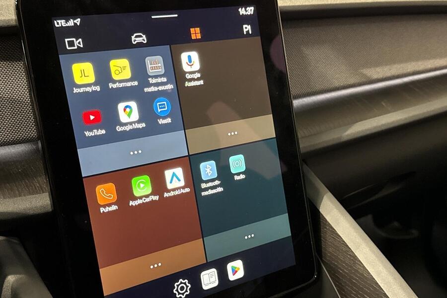 Polestar 2 vaihtoauto