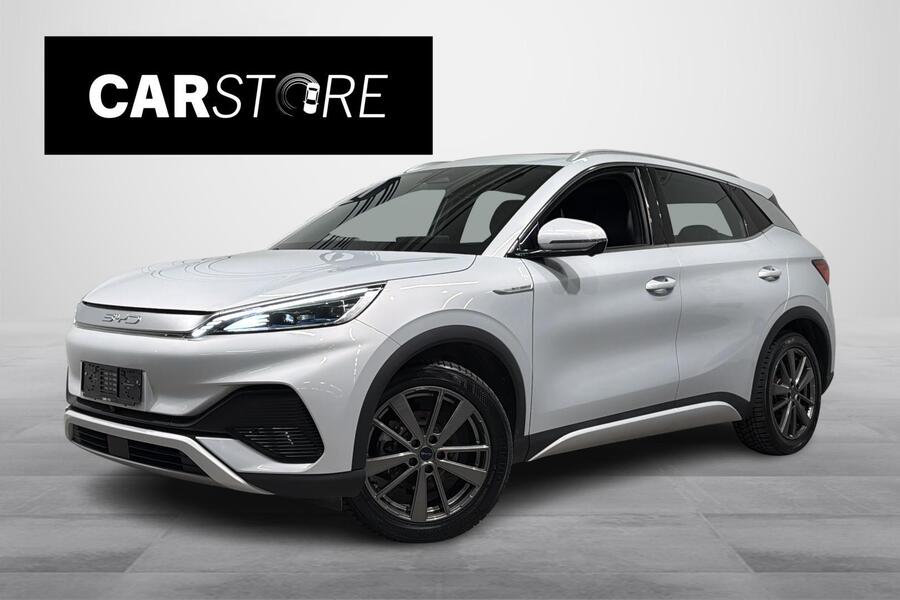 BYD Atto 3 vaihtoauto