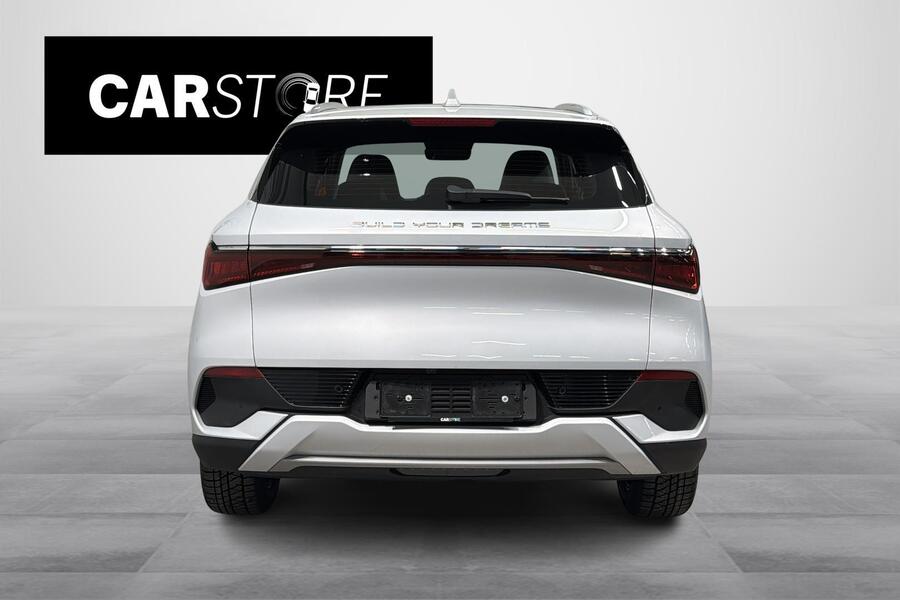 BYD Atto 3 vaihtoauto