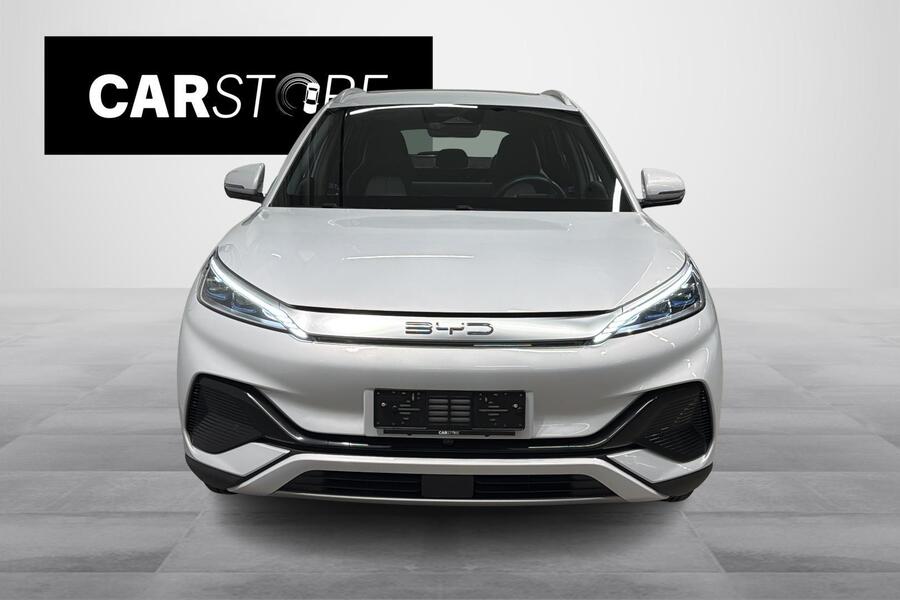 BYD Atto 3 vaihtoauto