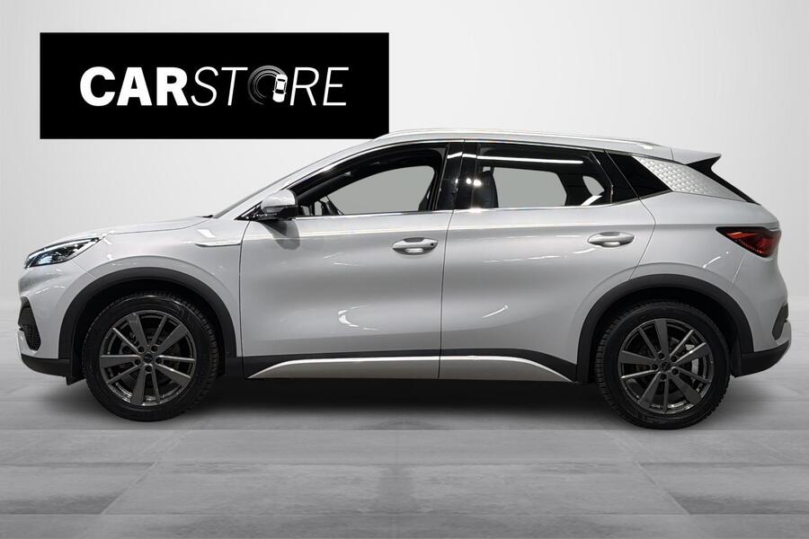 BYD Atto 3 vaihtoauto