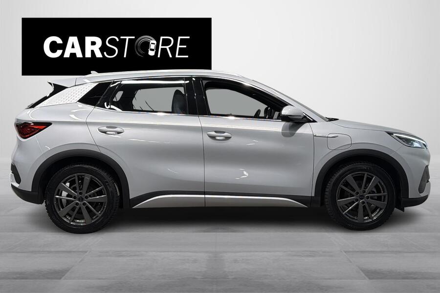 BYD Atto 3 vaihtoauto