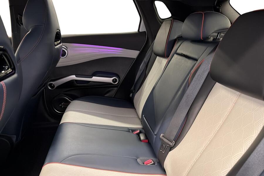 BYD Atto 3 vaihtoauto