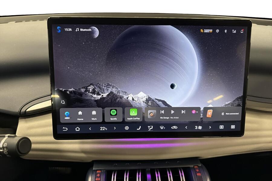 BYD Atto 3 vaihtoauto