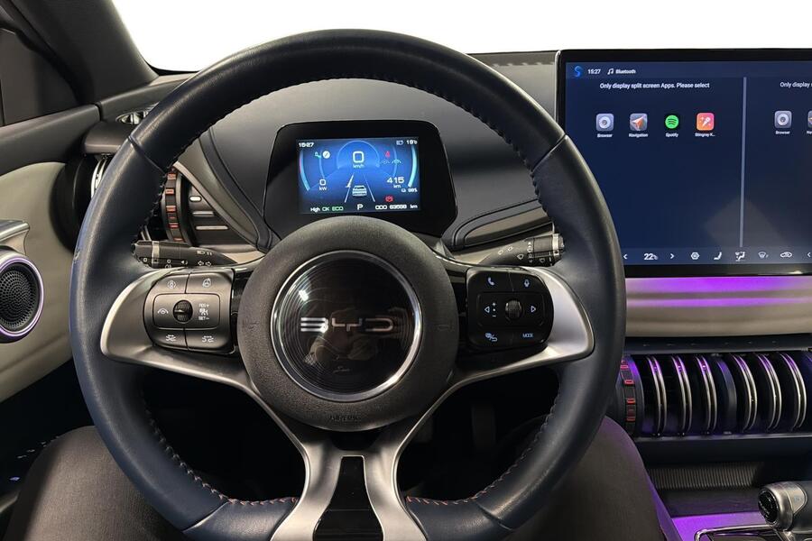 BYD Atto 3 vaihtoauto