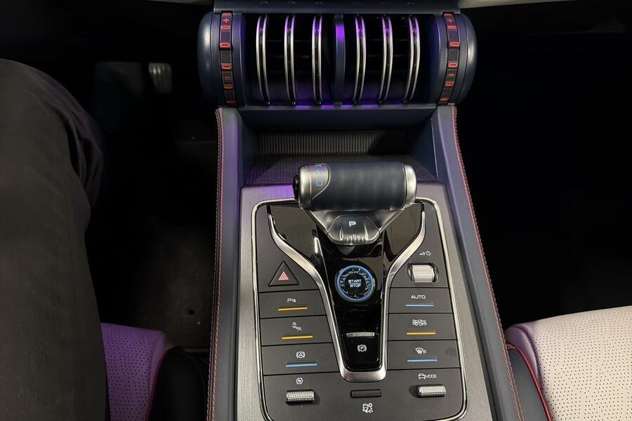 BYD Atto 3 vaihtoauto