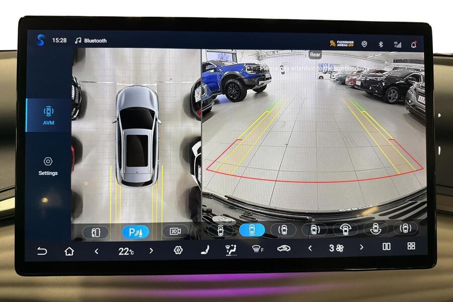 BYD Atto 3 vaihtoauto