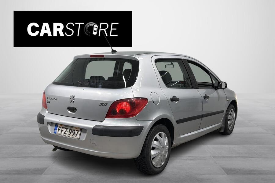 Peugeot 307 vaihtoauto