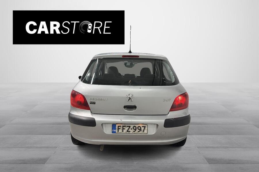 Peugeot 307 vaihtoauto