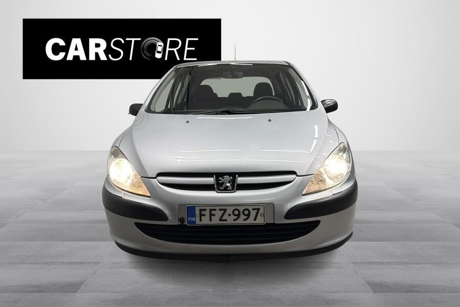 Peugeot 307 vaihtoauto