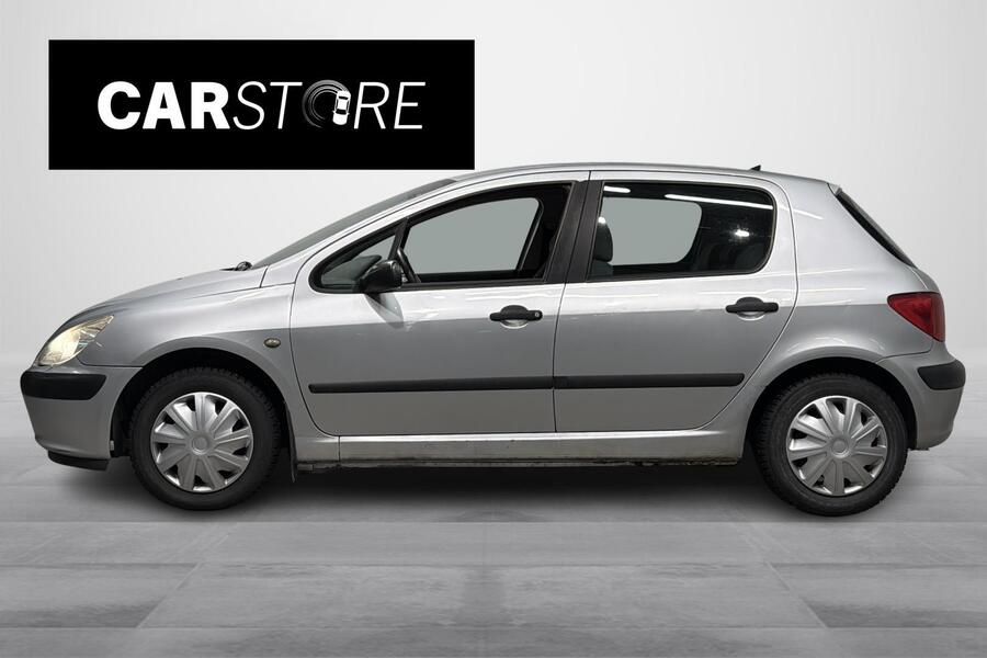 Peugeot 307 vaihtoauto