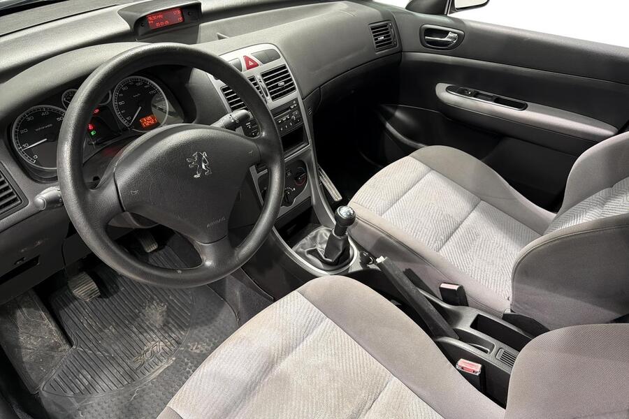 Peugeot 307 vaihtoauto