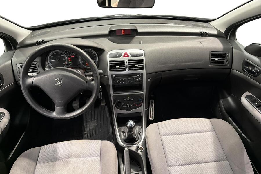 Peugeot 307 vaihtoauto