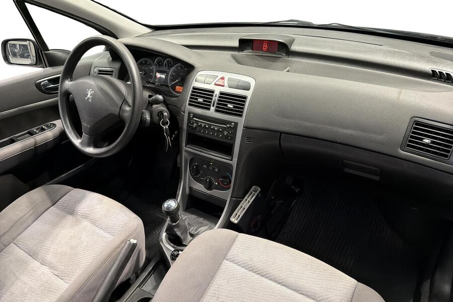 Peugeot 307 vaihtoauto