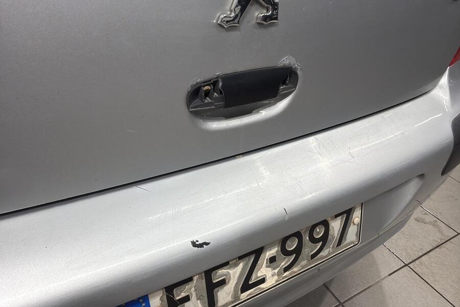 Peugeot 307 vaihtoauto