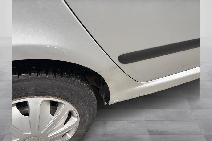 Peugeot 307 vaihtoauto