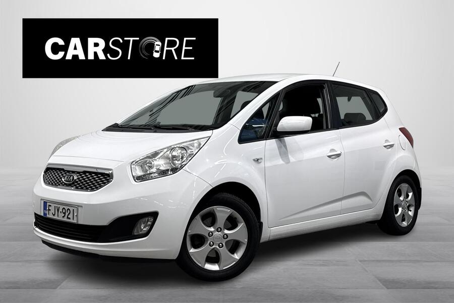 Kia Venga vaihtoauto