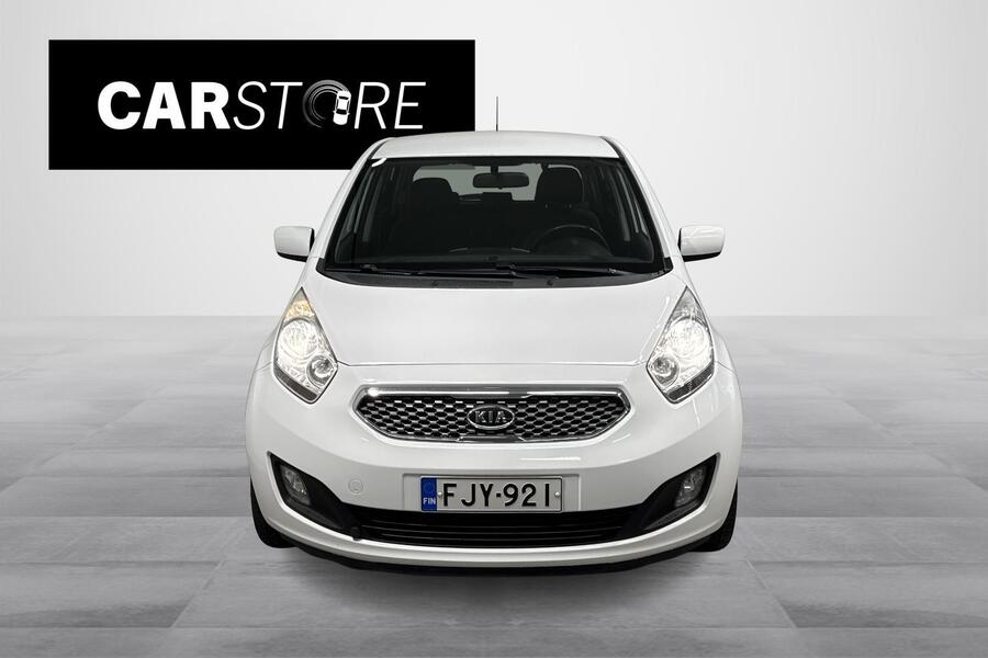 Kia Venga vaihtoauto