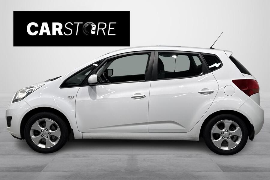 Kia Venga vaihtoauto