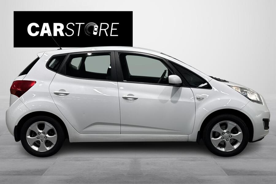 Kia Venga vaihtoauto