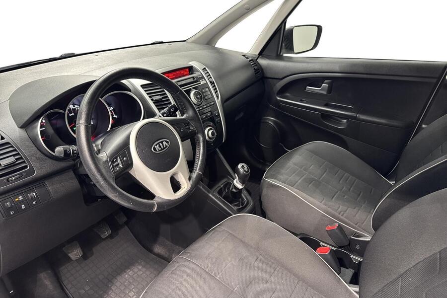 Kia Venga vaihtoauto