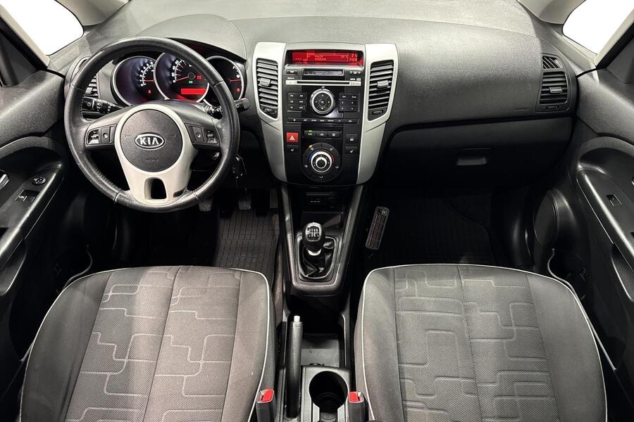 Kia Venga vaihtoauto