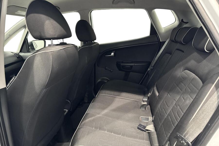 Kia Venga vaihtoauto