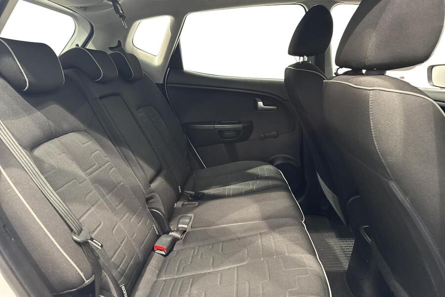 Kia Venga vaihtoauto