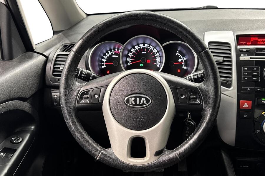 Kia Venga vaihtoauto