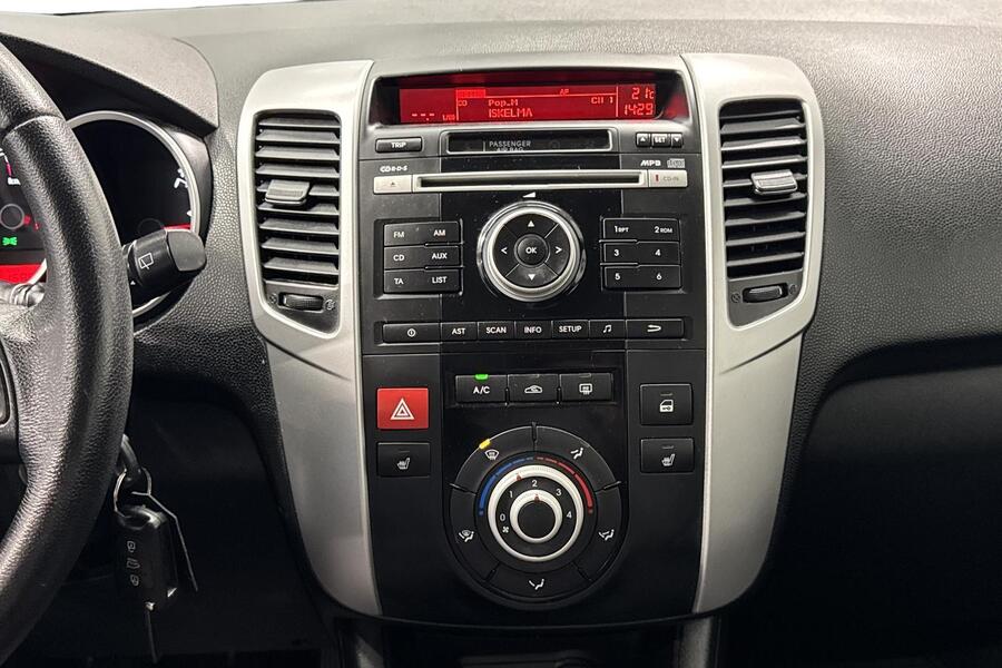 Kia Venga vaihtoauto