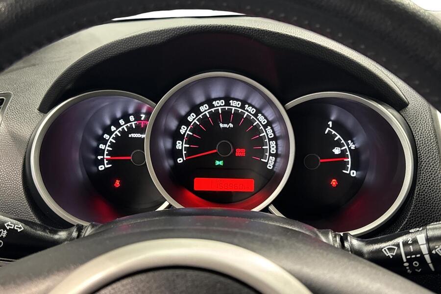 Kia Venga vaihtoauto