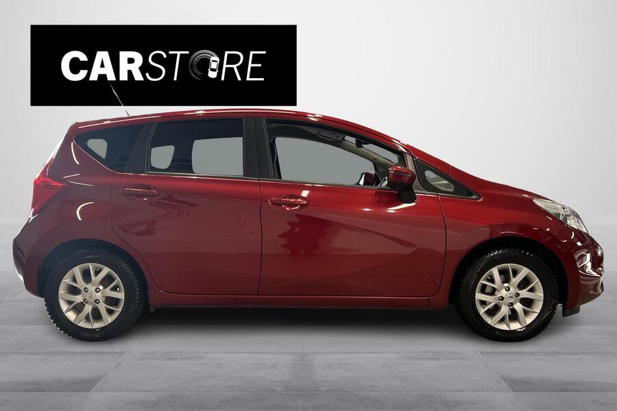 Nissan NOTE vaihtoauto