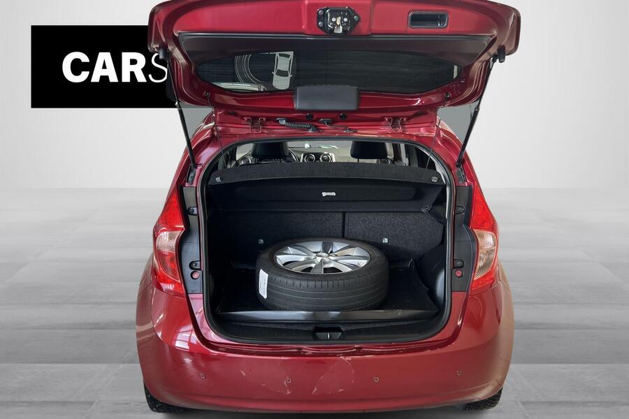 Nissan NOTE vaihtoauto