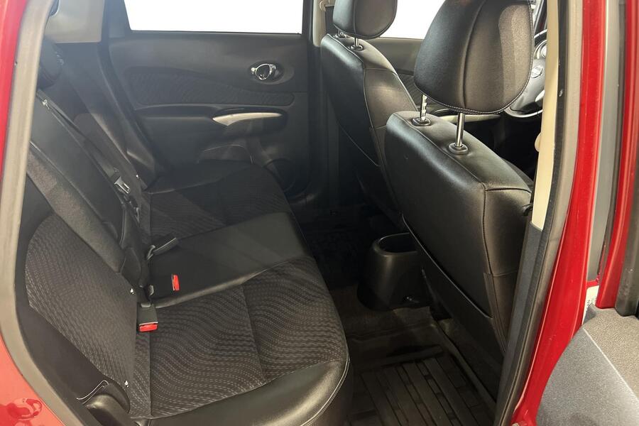 Nissan NOTE vaihtoauto