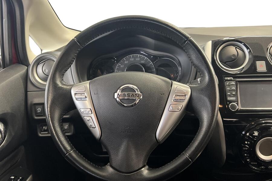 Nissan NOTE vaihtoauto