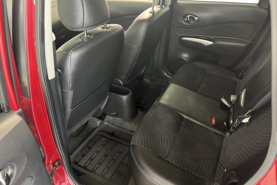 Nissan NOTE vaihtoauto