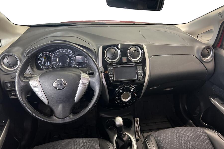 Nissan NOTE vaihtoauto