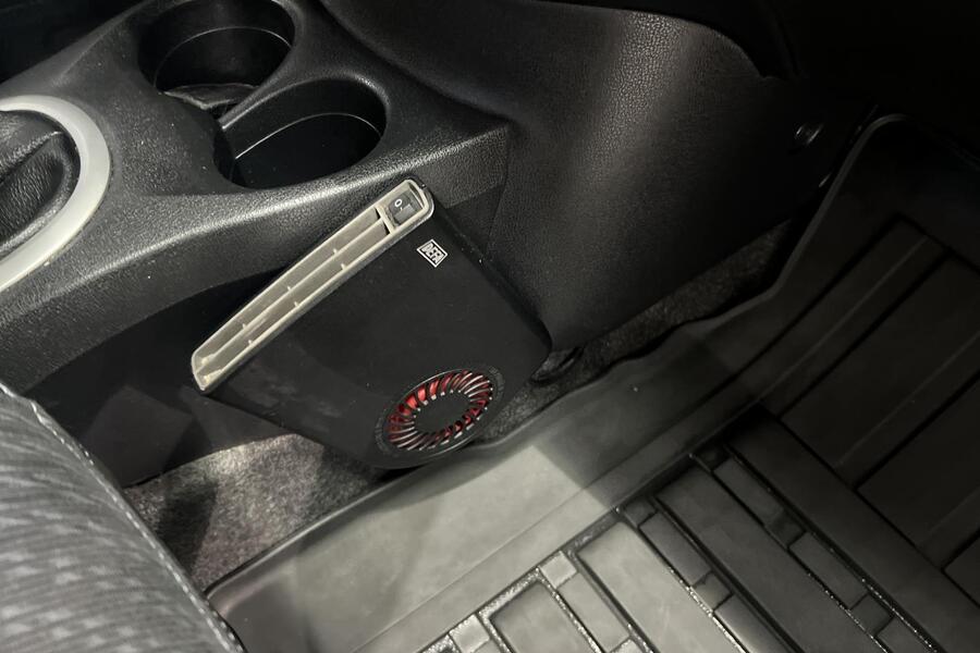 Nissan NOTE vaihtoauto