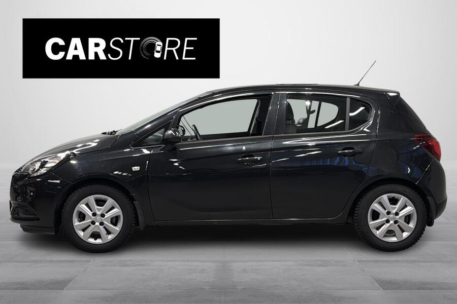 Opel Corsa vaihtoauto