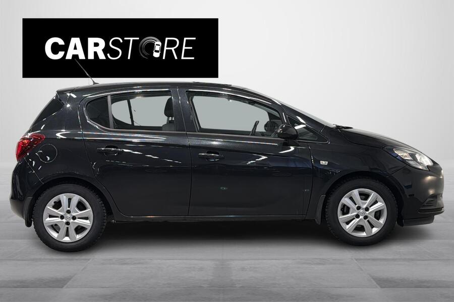 Opel Corsa vaihtoauto