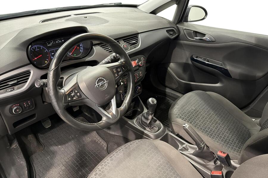 Opel Corsa vaihtoauto