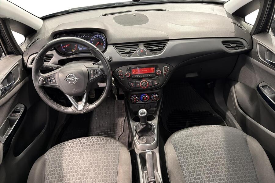 Opel Corsa vaihtoauto