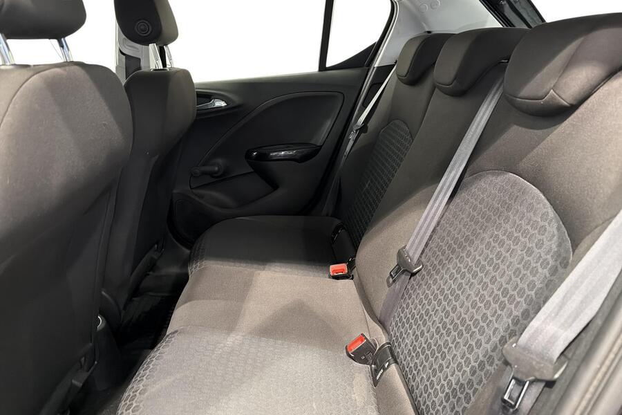 Opel Corsa vaihtoauto