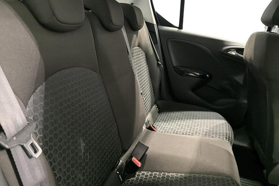 Opel Corsa vaihtoauto